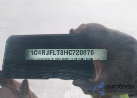 2017 Jeep Grand Cherokee Trailhawk 4X4 from USA, damaged, VIN 1C4RJFLT8HC720878